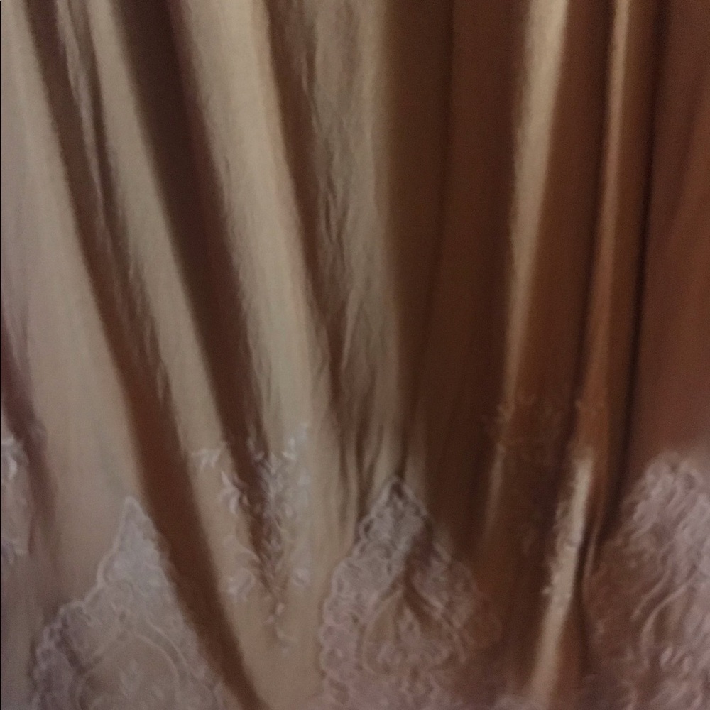 STRAPLESS MAXI DRESS - Picture 2 of 2